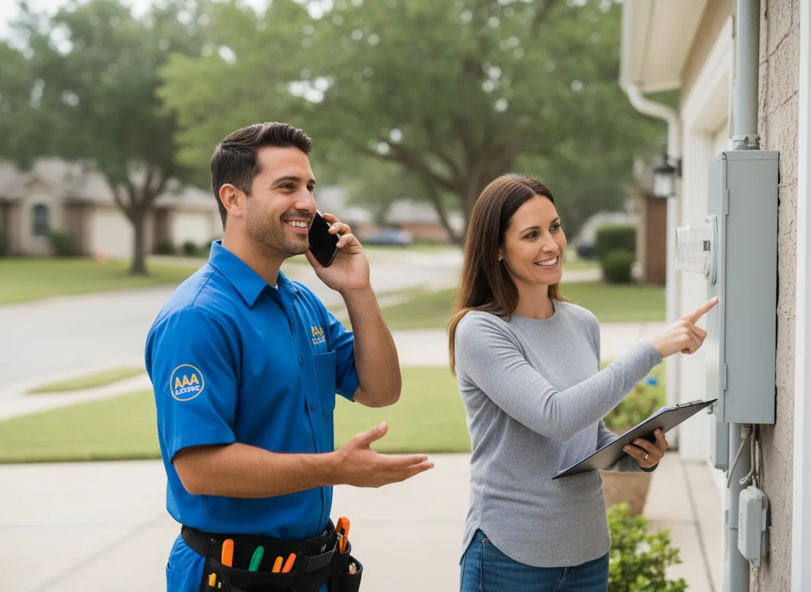 Electrical Repair Lake Milton, OH FAQs