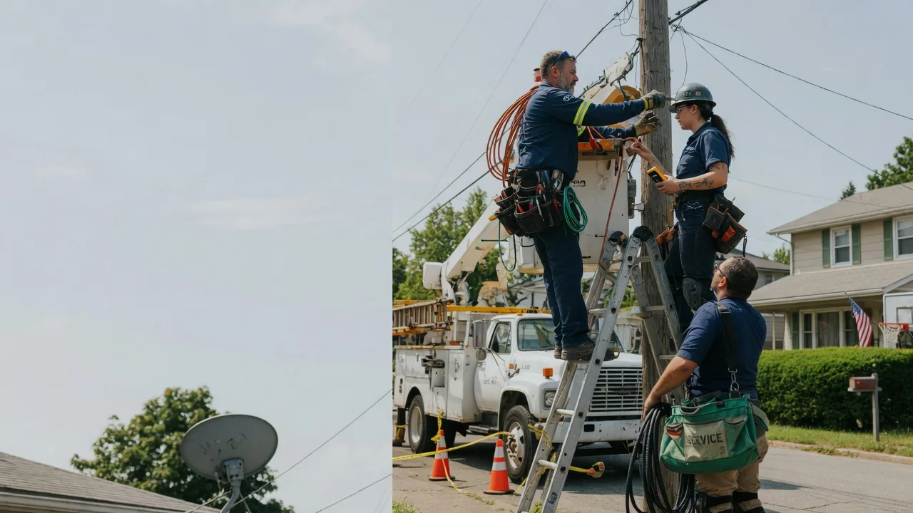 Electrical Repair in Lake Milton, OH near me